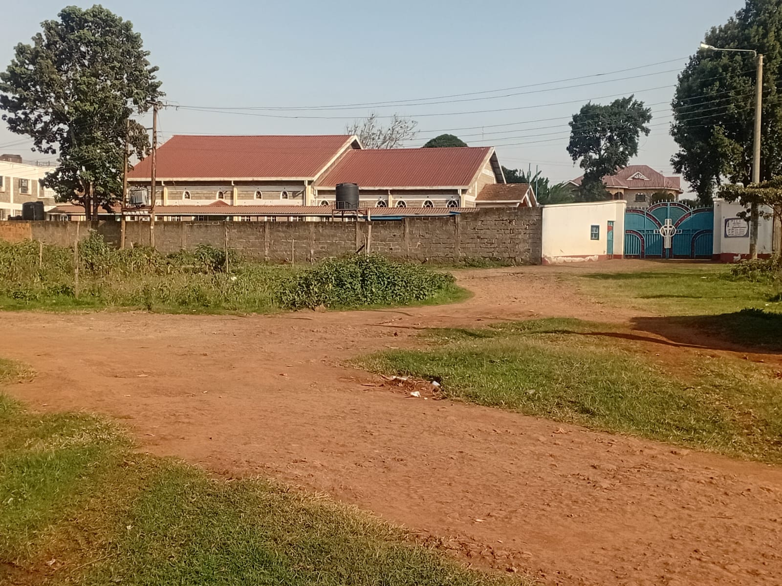 Ikaithano Welfare community